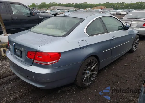 2010 BMW 3 Series 328I xDrive from USA, damaged, VIN WBAWV5C55AP081938